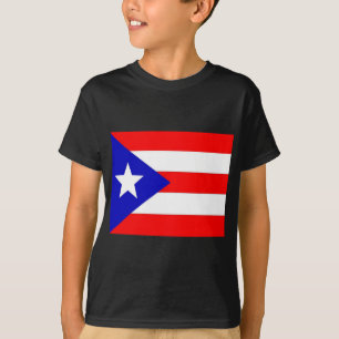 T-shirt Indicateur Porto Rico
