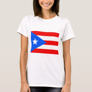 T-shirt Indicateur Porto Rico