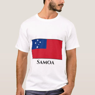 T-shirt Indicateur Samoa