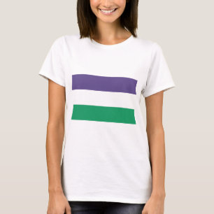 T-shirt Indicateur Suffragette