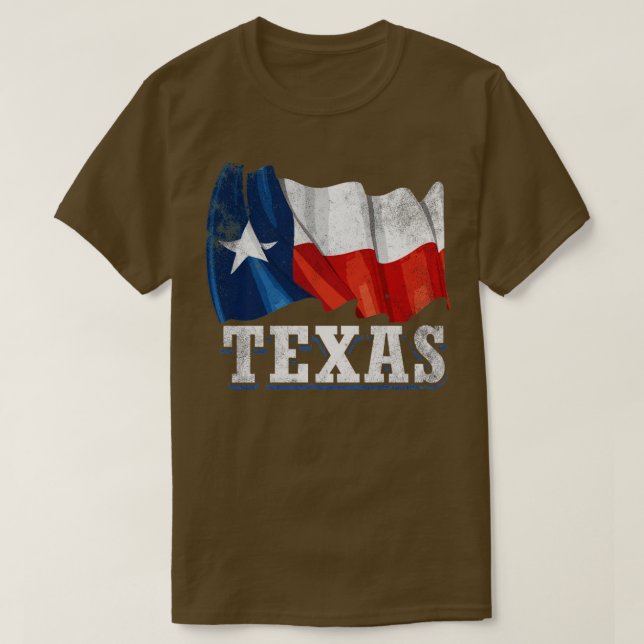 T-shirt Indicateur Texas1 (Design devant)