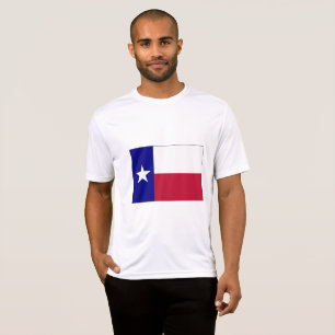 T-shirt Indicateur Texas Lone Star