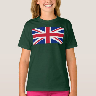 T-shirt Indicateur Union Jack