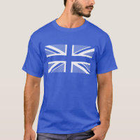 Indicateur Union Jack couleur modifiable