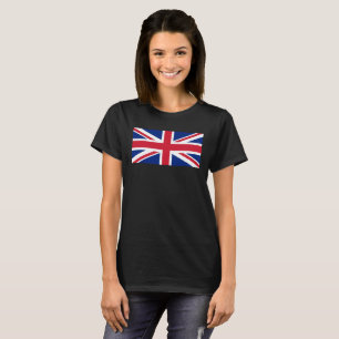 T-shirt Indicateur Union Jack wccn
