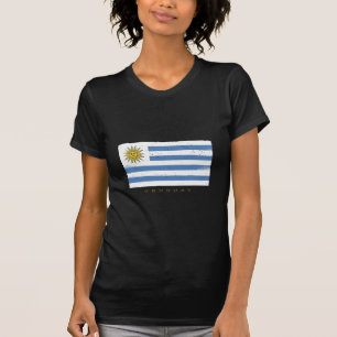 T-shirt Indicateur Uruguay