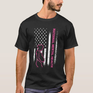 T-shirt Indicateur Us - Sensibilisation à la santé materne