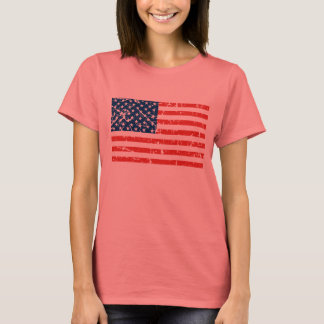 T-shirt Indicateur USA
