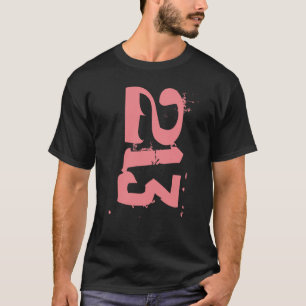 T-shirt Indicatif régional 213 (Los Angeles)