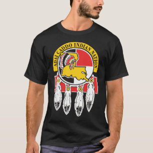 T-shirt indien de Natif américain de nation d'Ada