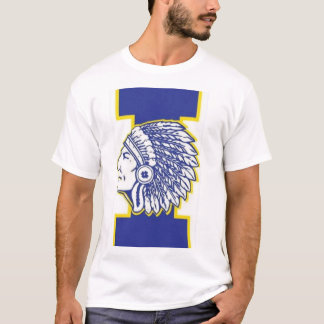 T-shirt indien irondequoit