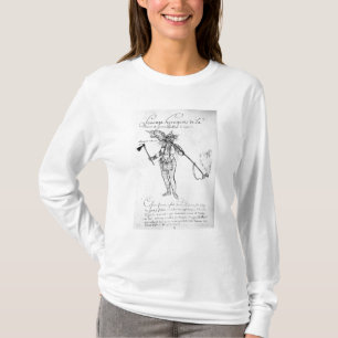 T-shirt Indien Iroquois du Canada