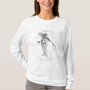 T-shirt Indien Iroquois du Canada