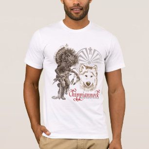 T-shirt indien mai le grand esprit
