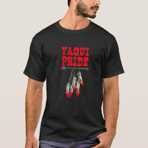 T-shirt Indien Yaqui Pride