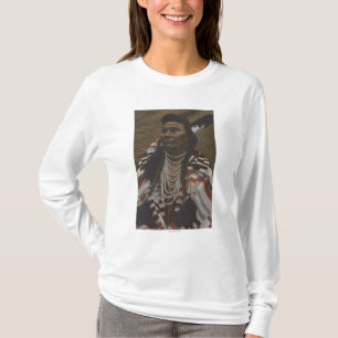 T-shirt Indiens du nord-ouest - Joseph en chef du Nez