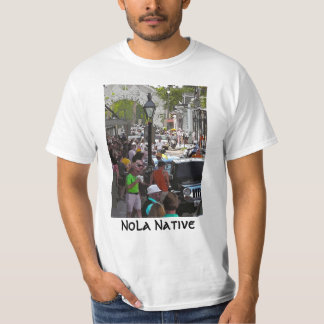 T-shirt Indigène de Nola