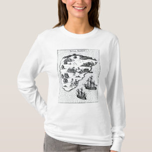T-shirt Indigènes de combat de Ferdinand Magellan sur