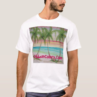 T-shirt "Indigènes d'île "