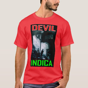 T-SHIRT INDIQUE DE PÉRIL