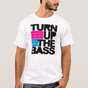 T-shirt Indiquez la basse