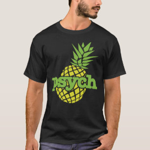 T-shirt indispensable à ananas Psych