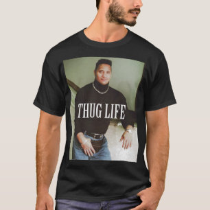 T-shirt indispensable à la vie de THUG