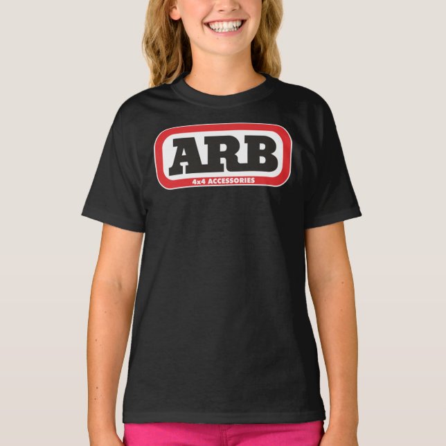 T-shirt indispensable Arb (Devant)