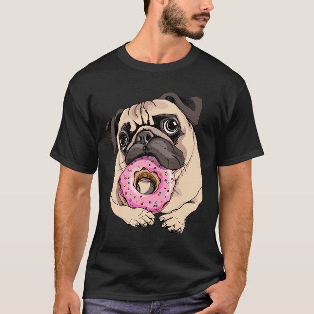 T-shirt indispensable Carlin mignon 583 (Devant)