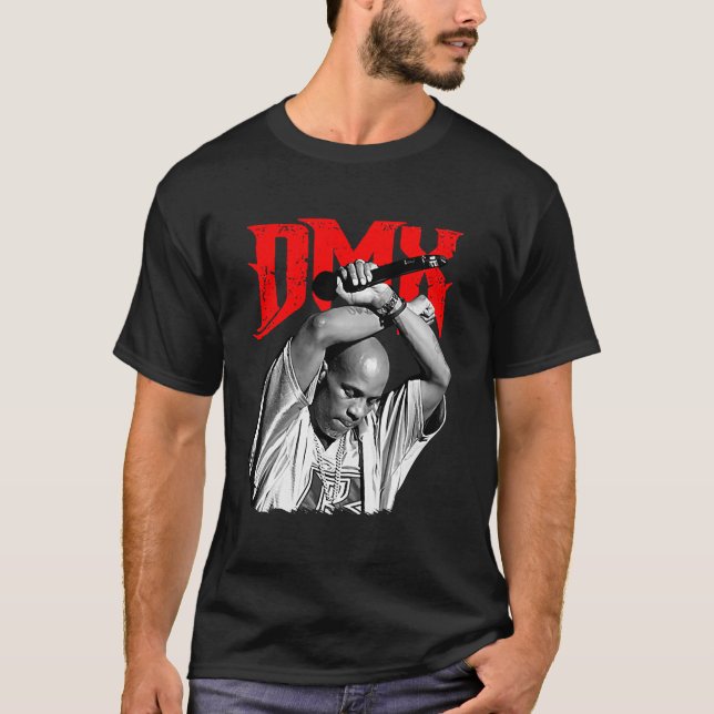 T-shirt indispensable DMX LEGEND (Devant)