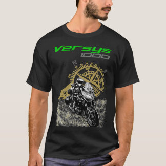 T-shirt indispensable Kawasaki Versys 1000