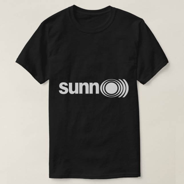 T-shirt indispensable MELVINS SUNN (Design devant)