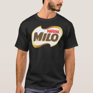 T-shirt indispensable Nestlé Milo