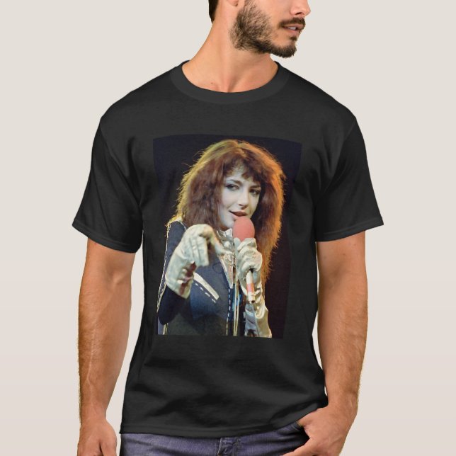 T-shirt indispensable pour l'art du fan Kate Bush (Devant)