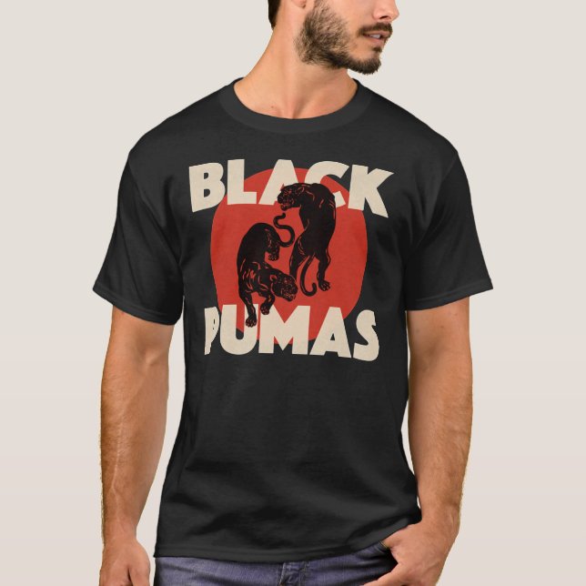 T-Shirt indispensable pour les POMAS NOIRS (Devant)