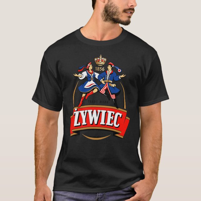 T-shirt indispensable Zywiec (Devant)