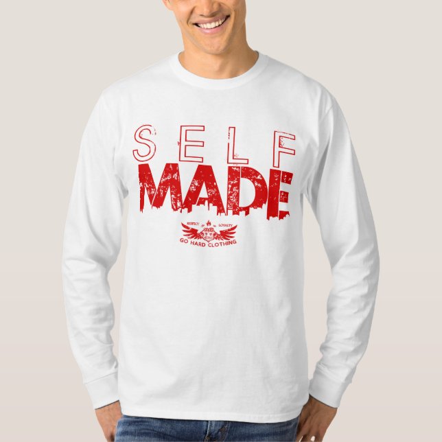 T-SHIRT INDIVIDU FAIT (Devant)