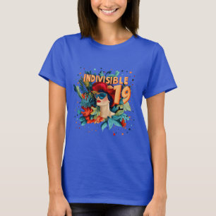 T-shirt Indivisible 19