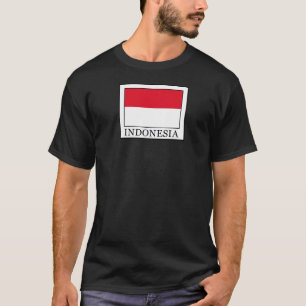T-shirt Indonésie