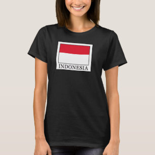 T-shirt Indonésie