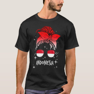 T-shirt Indonésie