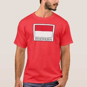T-shirt Indonésie