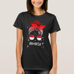 T-shirt Indonésie
