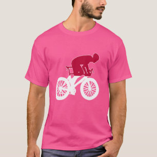 T-shirt Indonésie Biker Nation Rider Flags mondiaux