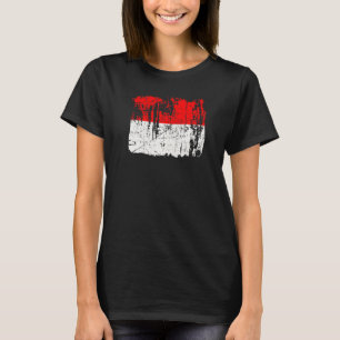 T-shirt Indonésie Pride