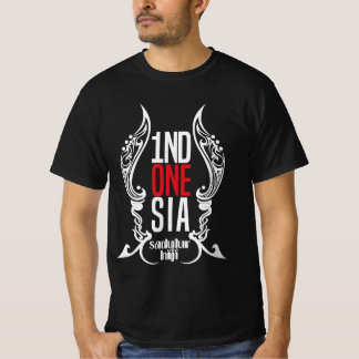 T-shirt Indonésie Sadulur Hiji