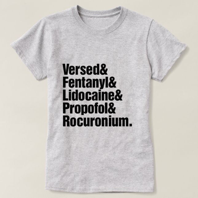 T-shirt Induction (Design devant)