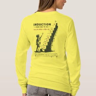 T-SHIRT INDUCTION