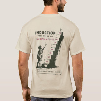 T-SHIRT INDUCTION