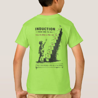 T-SHIRT INDUCTION